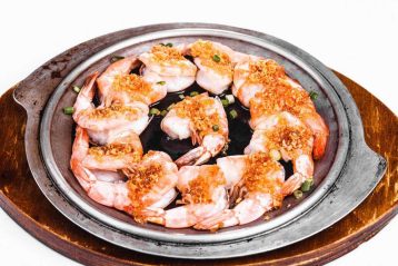 Фуд съемка - фото блюда китайской кухни