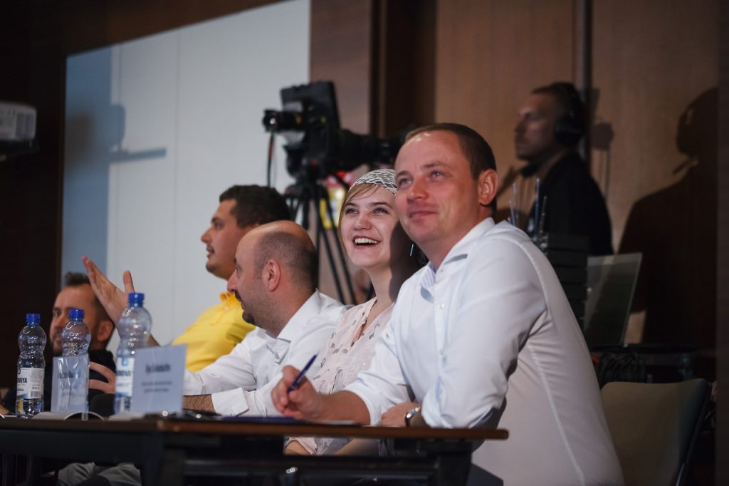Репортажная фотосъемка в Минске - Imagine Cup 2018-28