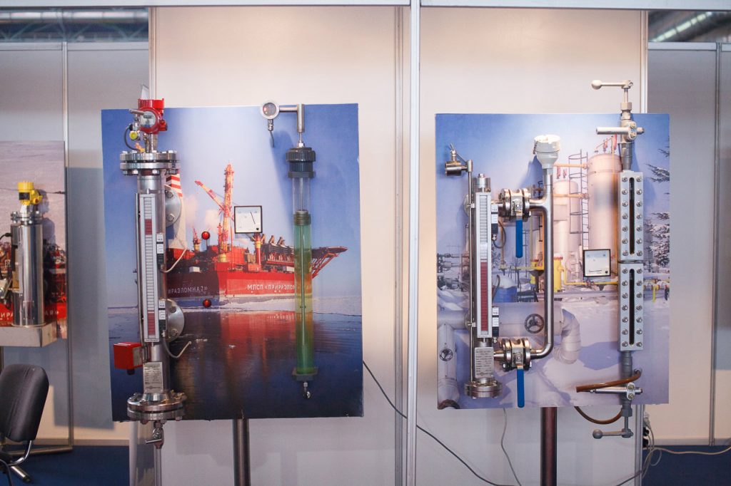 Репортажная фотосъемка на международной выставке «Химия. Нефть и газ»-28