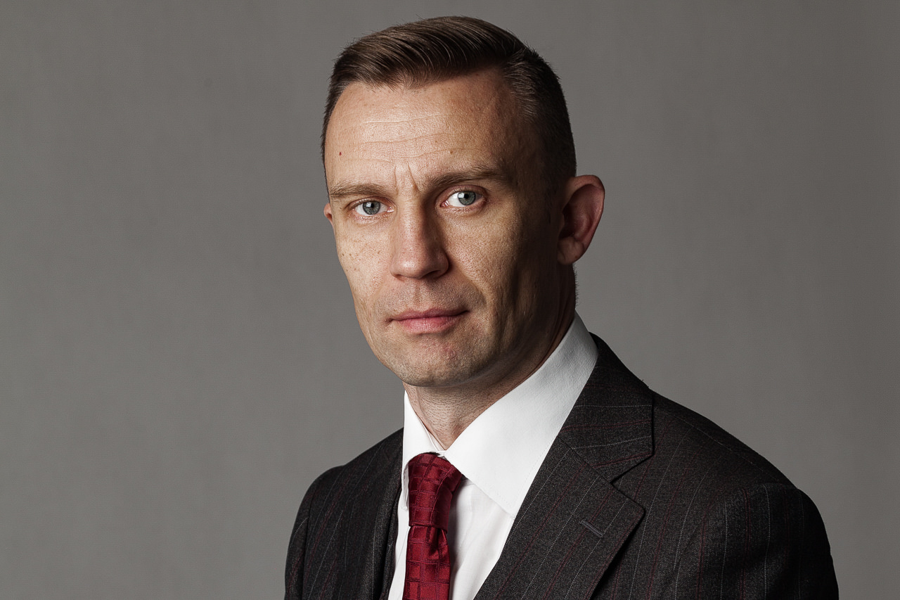 Мужская имиджевая фотосъемка