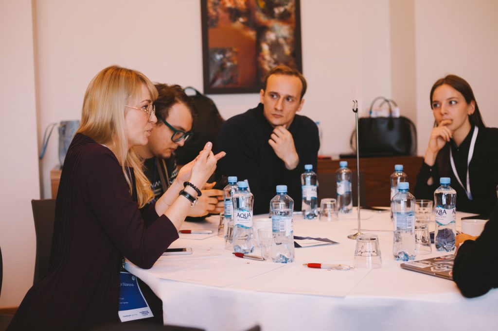 Facebook marketing workshop Minsk